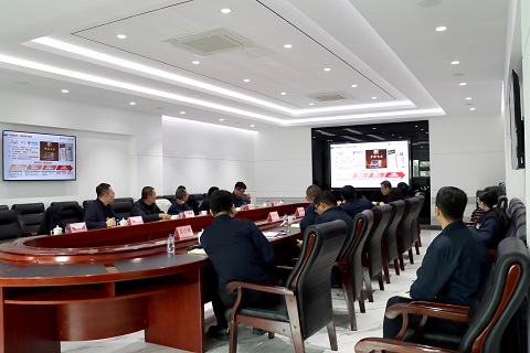 探索云网技术新应用 助力集团数字化转型  天津电信服务走进bevictor伟德集团